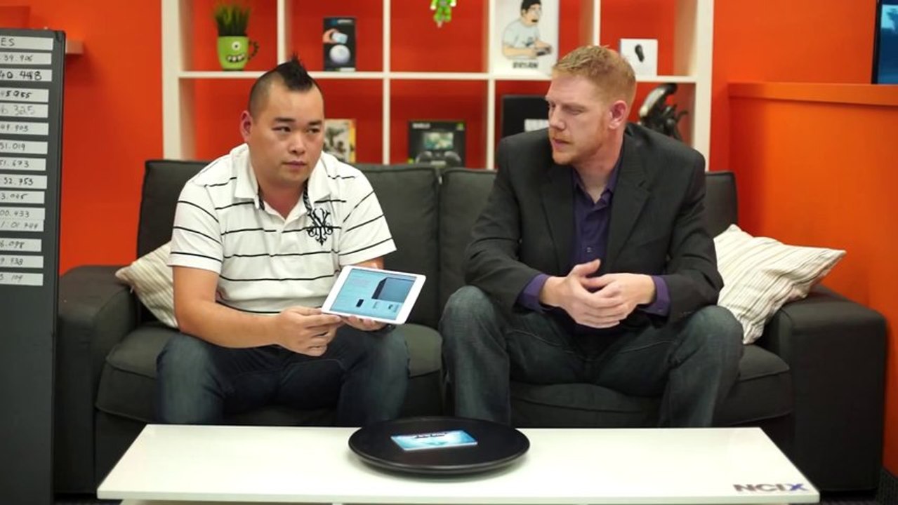 Josh from Fractal Design - Interview
