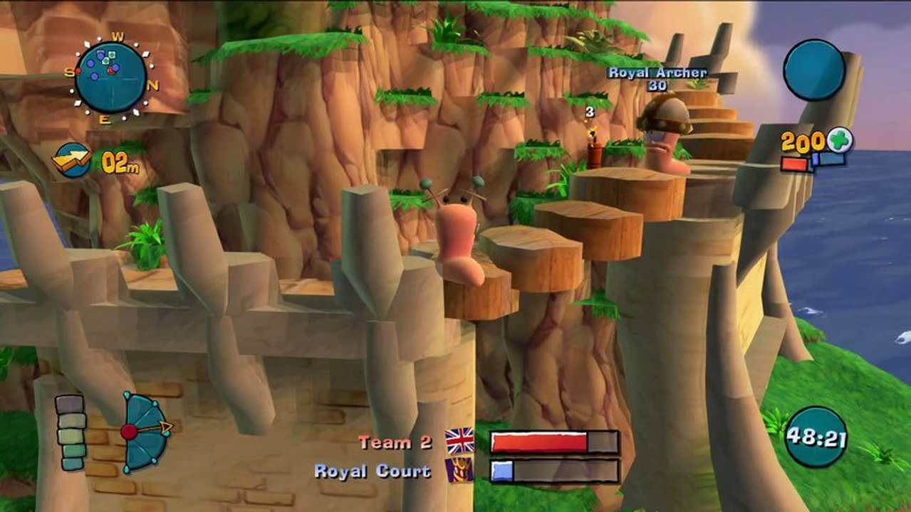 Worms Ultimate Mayhem Customisation Trailer