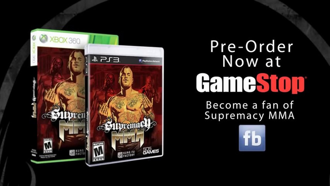 Supremacy MMA Launch Trailer