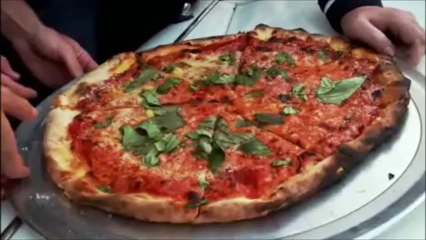 I Dream Of Pizza Founder Jason Feirman Visits Di Fara (National TV Appearance)