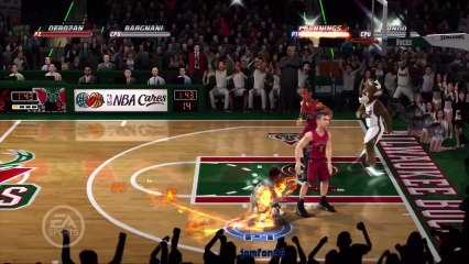 NBA JAM On Fire Edition Producer Trailer #2