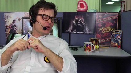 Serious Sam 3 BFE Help Line with Rich Knuckles Episode Three Trailer