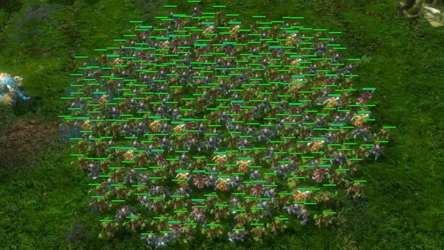 Heroes of Newerth Hero Spotlight Cthulhuphant Trailer