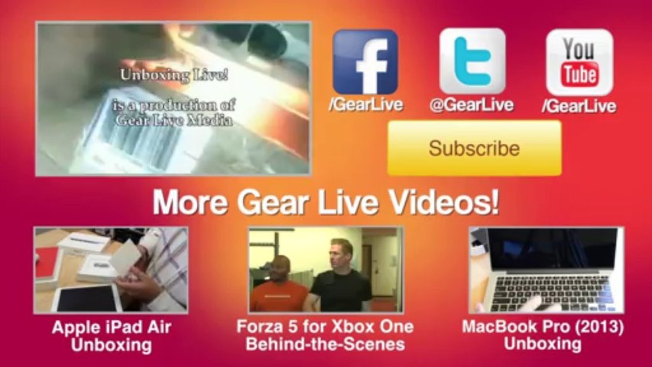 Unboxing Live 127: Xbox One