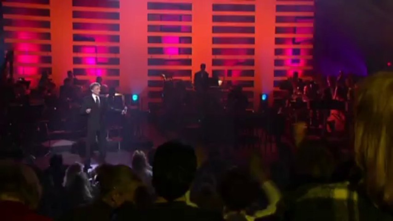 Sinatra overture - Barry Manilow