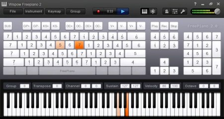 Airtel Simple Piano Small Tune (TBR)