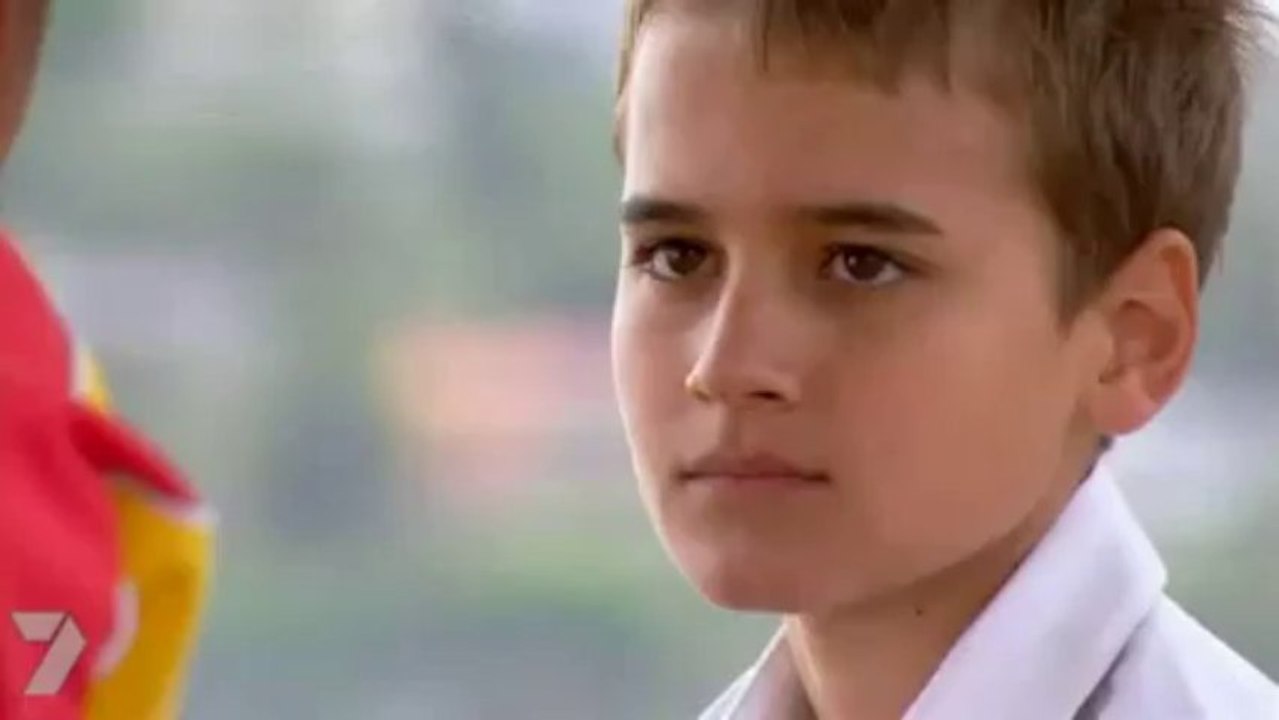 Jett James Scene