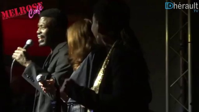 AGDE : Gospel Time - Let my people go au Melrose Café