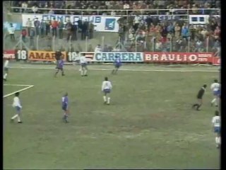 maradona w napoli 1984-85