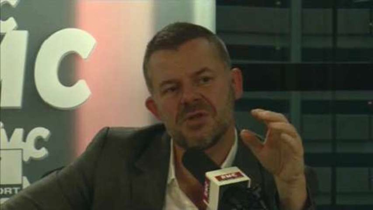 Les Grandes Gueules: Eric Naulleau, "Dialogues désaccordés" écrit avec Alain Soral 2/2