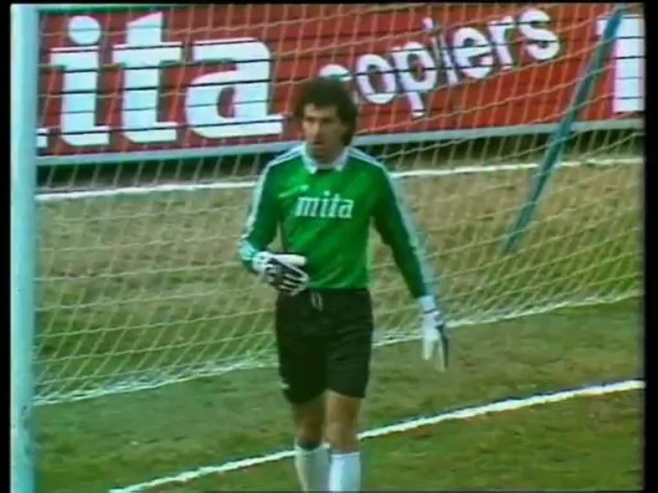 maradona w napoli 1985-86