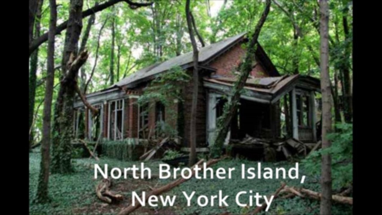 Breathtaking Photos of Abandoned Places