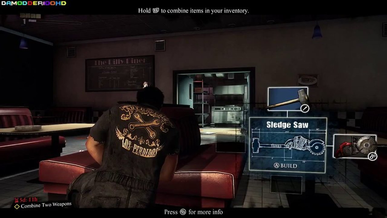 Dead Rising 3 Gameplay XBOX ONE GAMEPLAY DEAD RISING 3 ON XBOXONE GAMEPLAY