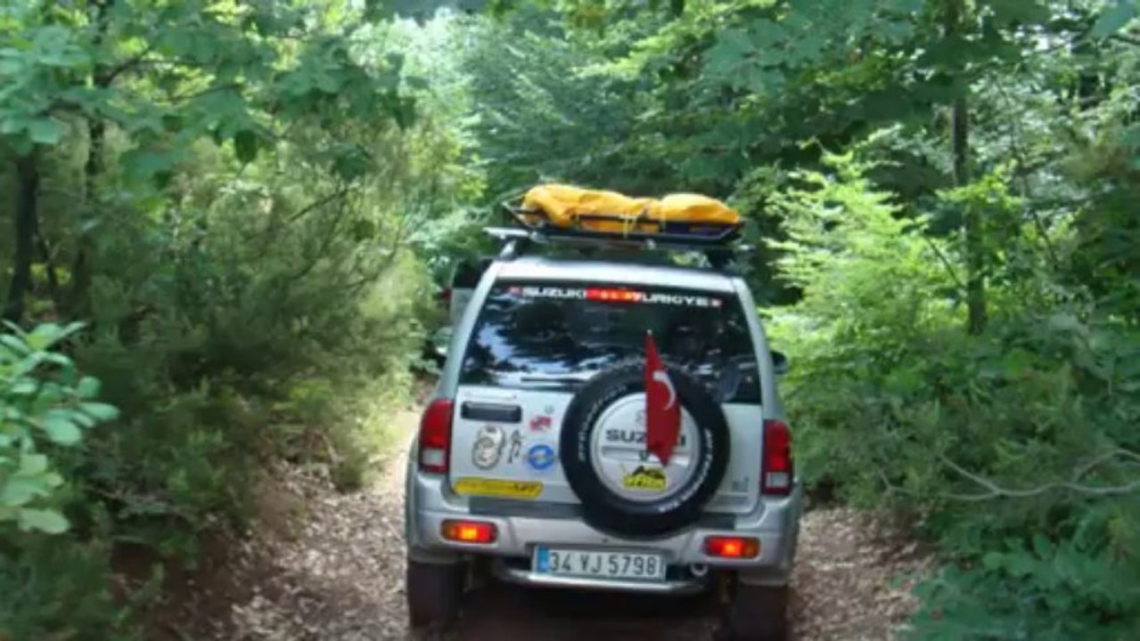 Suzuki4x4Türkiye SelçukAkan