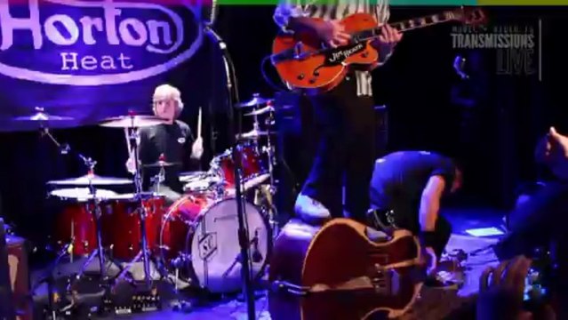 Ep #10 Preview The Reverend Horton Heat LIVE at the Sweetwater
