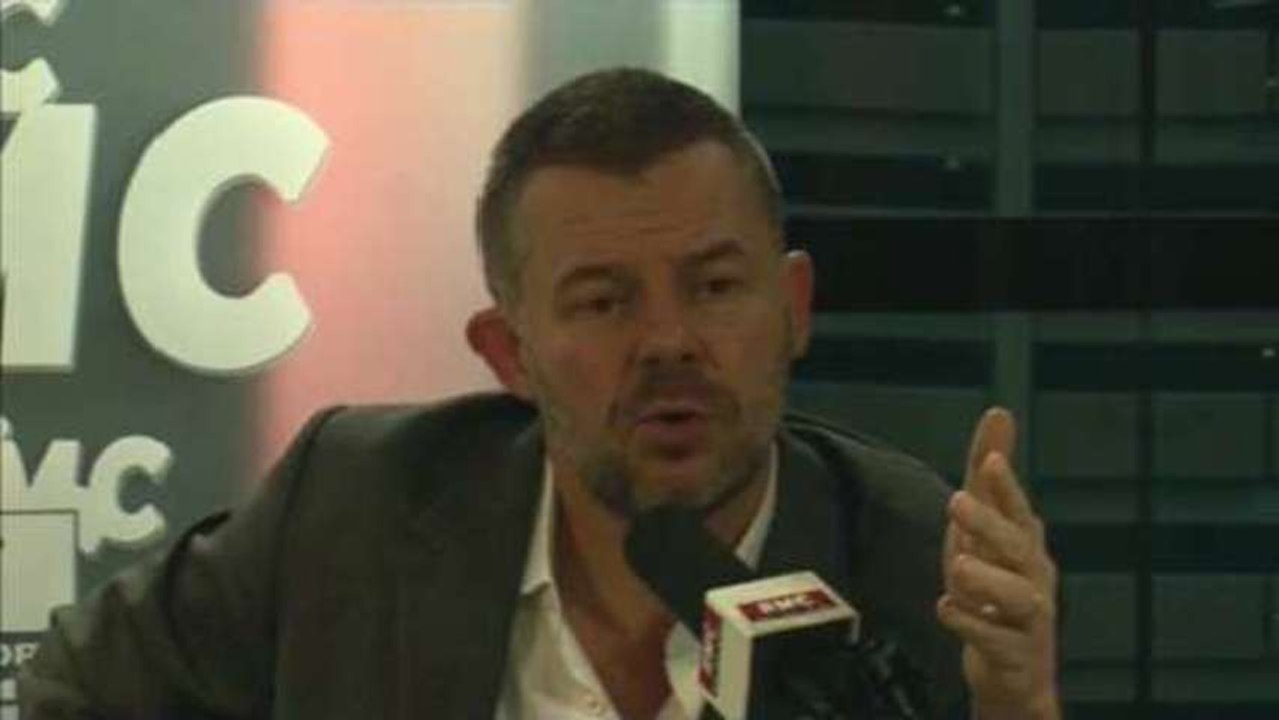 Les Grandes Gueules: Eric Naulleau, "Dialogues désaccordés" écrit avec Alain Soral 1/2