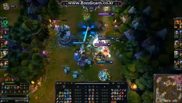 Katarina + coréen = massacre- League of legends - team-aaa.com