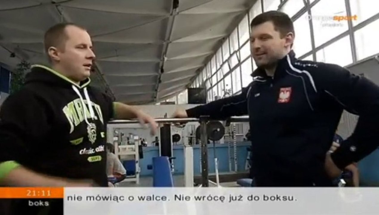 Fajt raport odc.57 - Szymon Kołecki