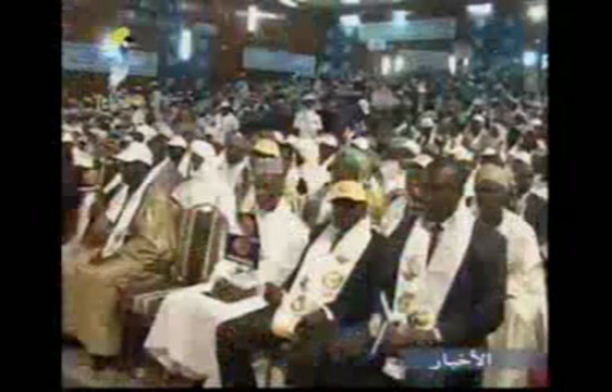 GRAND JTV TCHAD ARABE LOCAL DU 22 NOVEMBRE 2013 SUR TOL