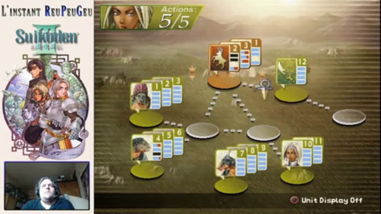 L'Instant ReuPeuGeu : Suikoden 3
