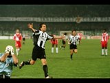 Juventus - Monaco 4-1 (01.04.1998) Andata, Semifinale Champions League