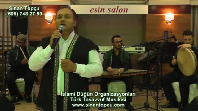 islami düğün organizasyonları sinan topçu islami sünnet düğünleri