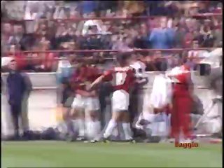 Roberto Baggio - mecze i bramki