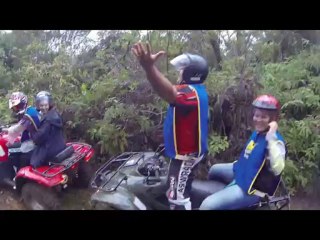 Lavras Novas - Minas Gerais - Passeio Quadriciclo.