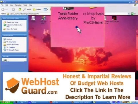 Create CS Server & Hosting