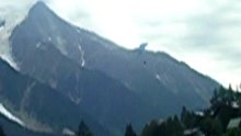 chamonix parapente