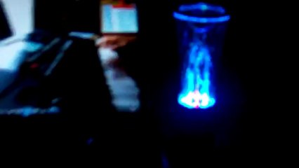 Rendez-vous 4 - Jean-Michel Jarre -  water dance