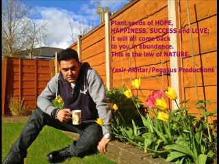 Happy Birthday Yasir Akhtar from SANAJazzy