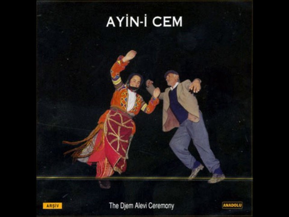Bozok Semahı - Çelik Ezer (Ayin-i Cem)