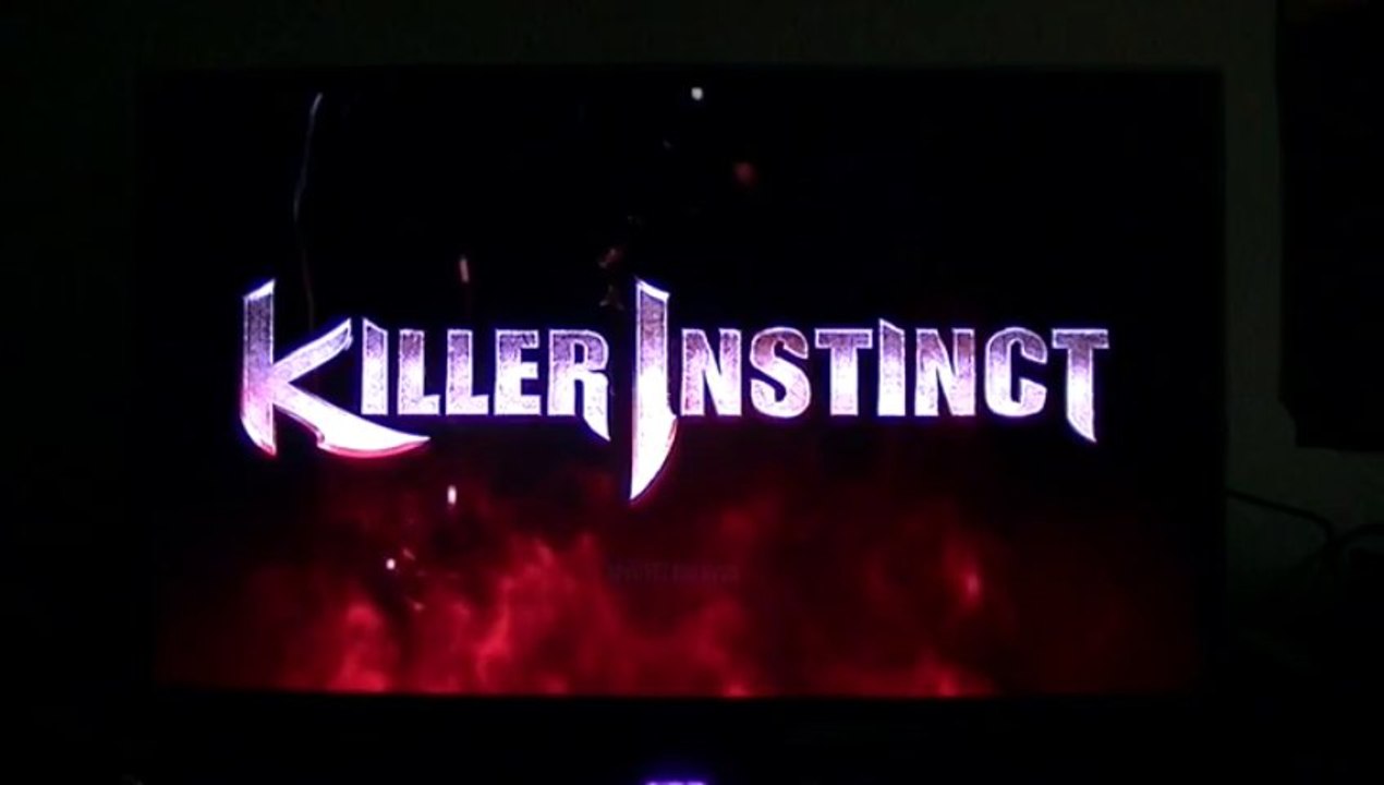 Let's Go: Killer Instinct