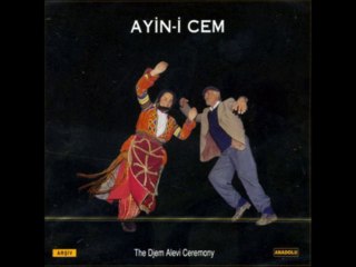Duaz-ı İmam (Tarikat Kurucularının anılması) - Çelik Ezer (Ayin-i Cem)
