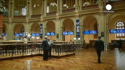 Le chiusure dei mercati europei: 22.11.2013