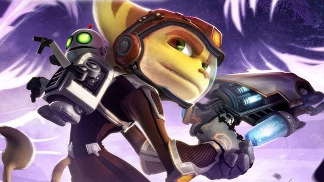 CGR Undertow - RATCHET & CLANK: INTO THE NEXUS review for PlayStation 3