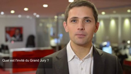 Anne Hidalgo, invitée du Grand Jury, dimanche 24 novembre