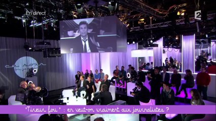 Présentation des invités de l'émission du 22 novembre