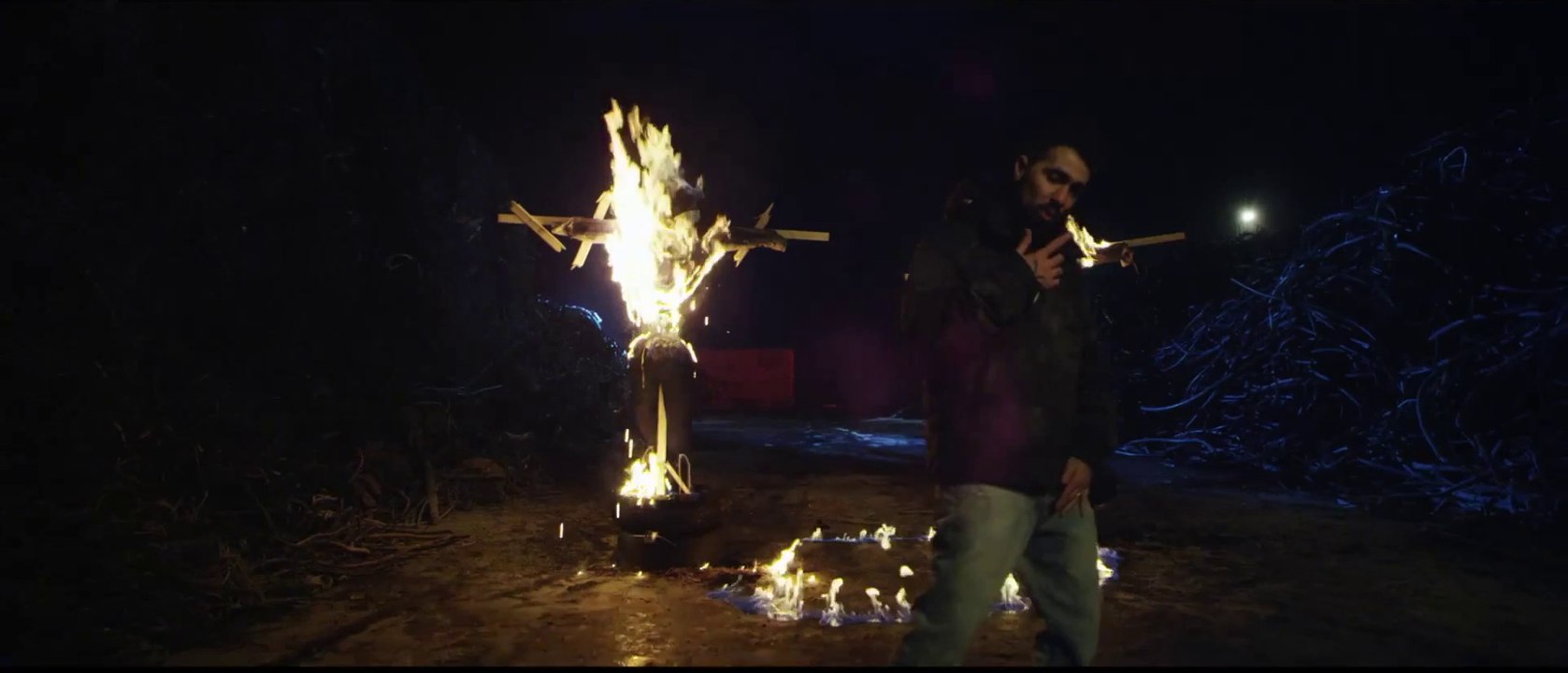 Bushido - Leben und Tod des Kenneth Glöckler (Official HD Video)