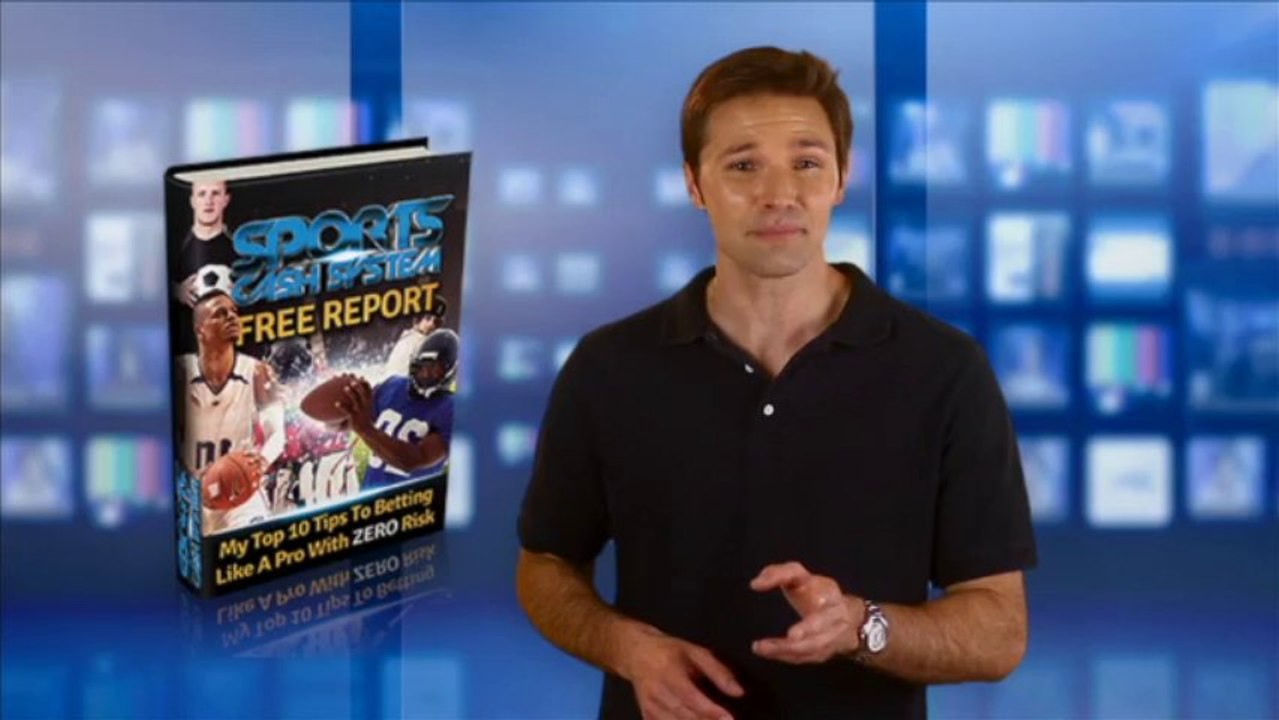 SportsCashSystem.com    The #1 Sports Investing System - Best Sports Investing System