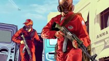 GTA V [Grand Theft Auto 5] Full game - PC Version released Uncoded