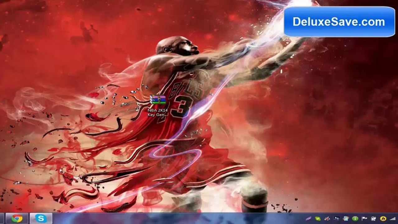 NBA 2K14 CD Key generator // CD Keygen - activation game