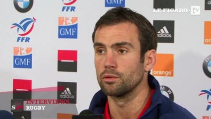 Les Bleus passent les Springboks au crible