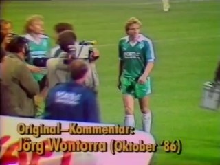 SV Werder Bremen (1991-1993) - potrojna korona