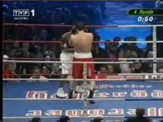 {!} Derrick Harmon  vs Darek Michalczewski