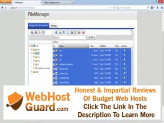 PHP Crud Application LIVE Hosting