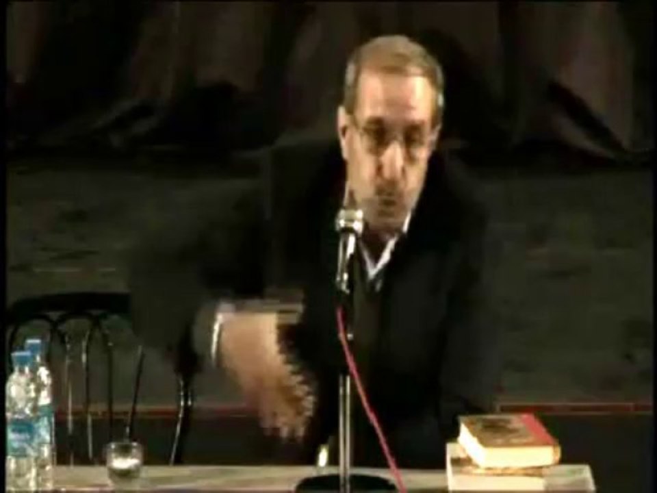 Peygamberimizin Peygamberlik öncesi hayatı... [Prof. Dr. İbrahim Sarmış]