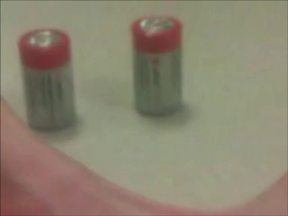 Psychic Telekinesis Batteries Energy Mind Power E.S.P