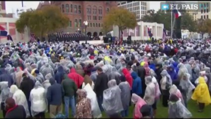 Texas recuerda a Kennedy a 50 años de su asesinato (+video)   YVKE Mundial Radio